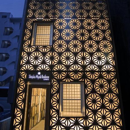 Shinjuku Miyabi Residence - Vacation Stay 94836 طوكيو المظهر الخارجي الصورة