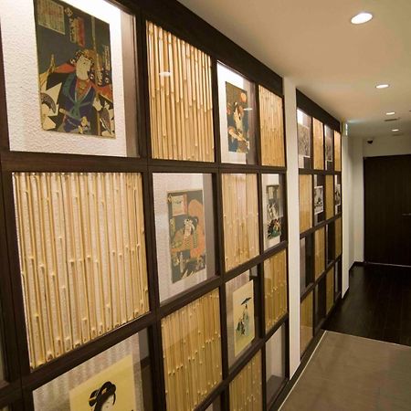 Shinjuku Miyabi Residence - Vacation Stay 94836 طوكيو المظهر الخارجي الصورة