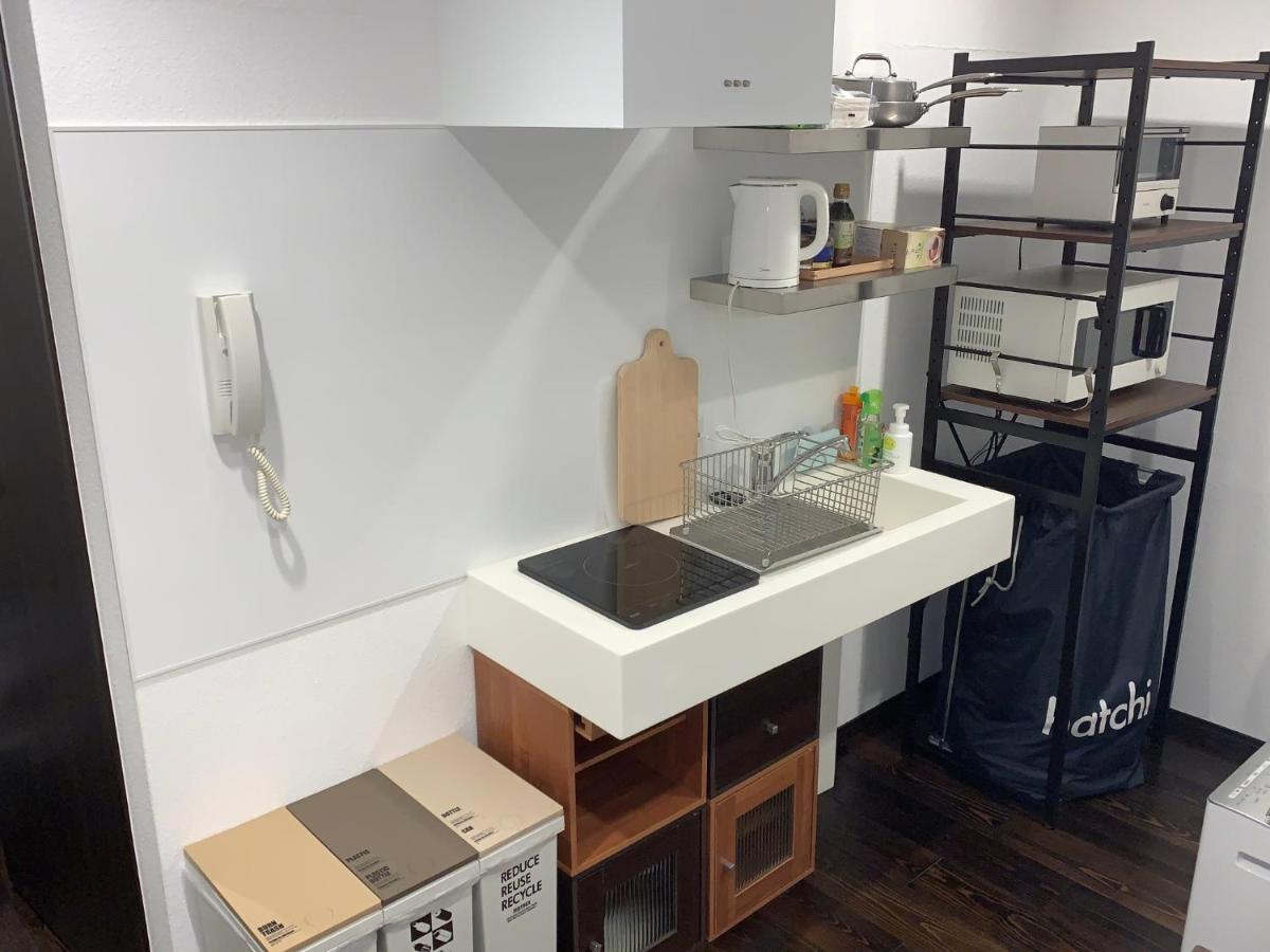 Shinjuku Miyabi Residence - Vacation Stay 94836 طوكيو المظهر الخارجي الصورة
