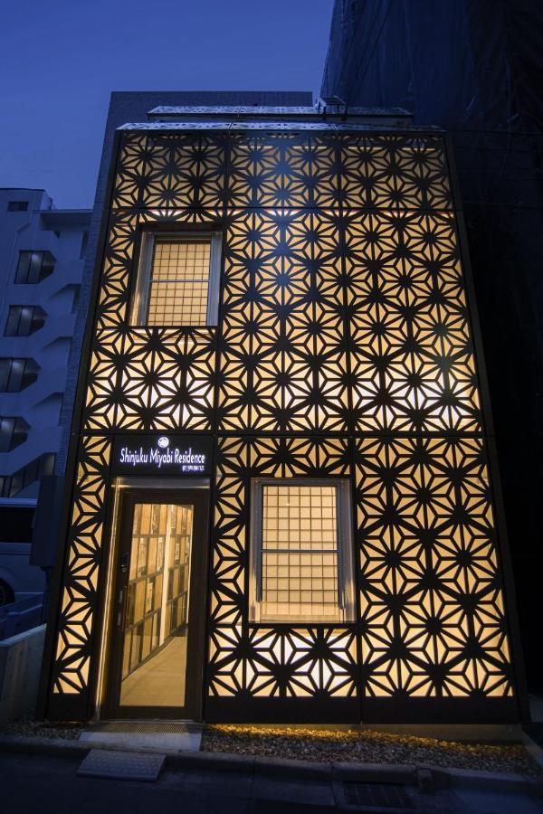 Shinjuku Miyabi Residence - Vacation Stay 94836 طوكيو المظهر الخارجي الصورة