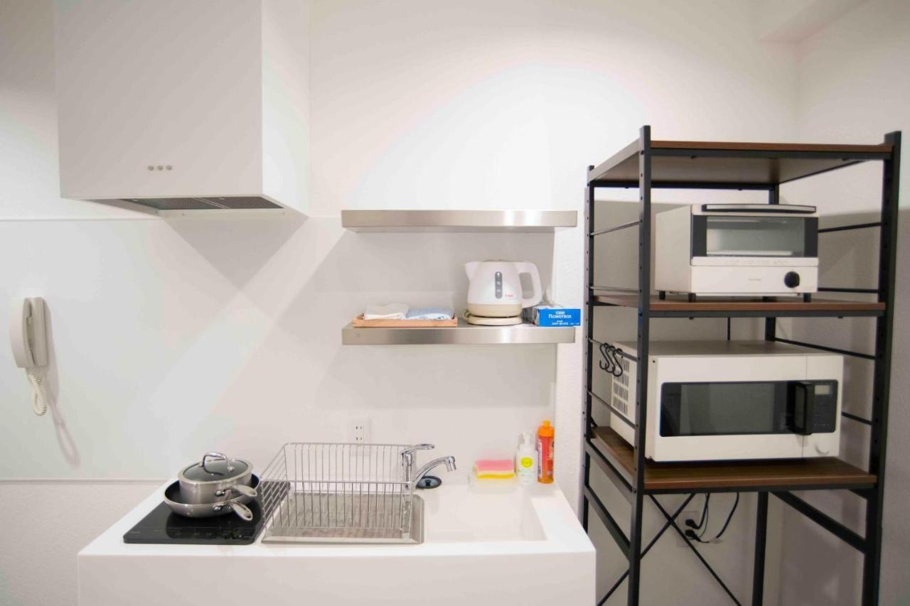 Shinjuku Miyabi Residence - Vacation Stay 94836 طوكيو المظهر الخارجي الصورة